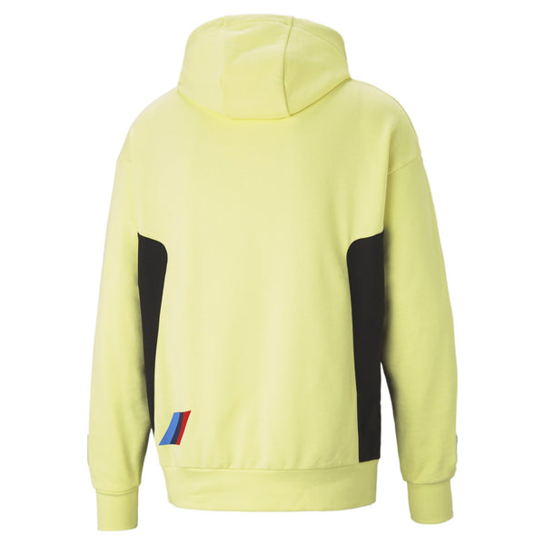 [599486-05] Mens Puma BMW Motorsport Street Hoodie