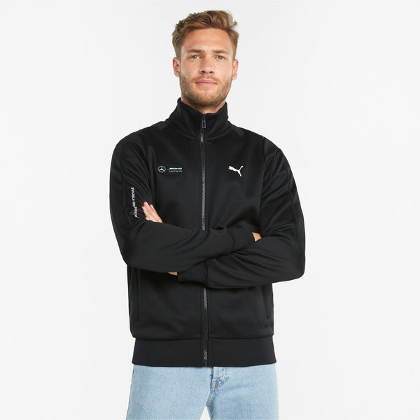 [531780-01] Mens Puma MAPF1 MERCEDES T7 TRACK JACKET
