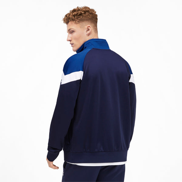 [595299-06] Mens Puma ICONIC MCS TRACK JACKET