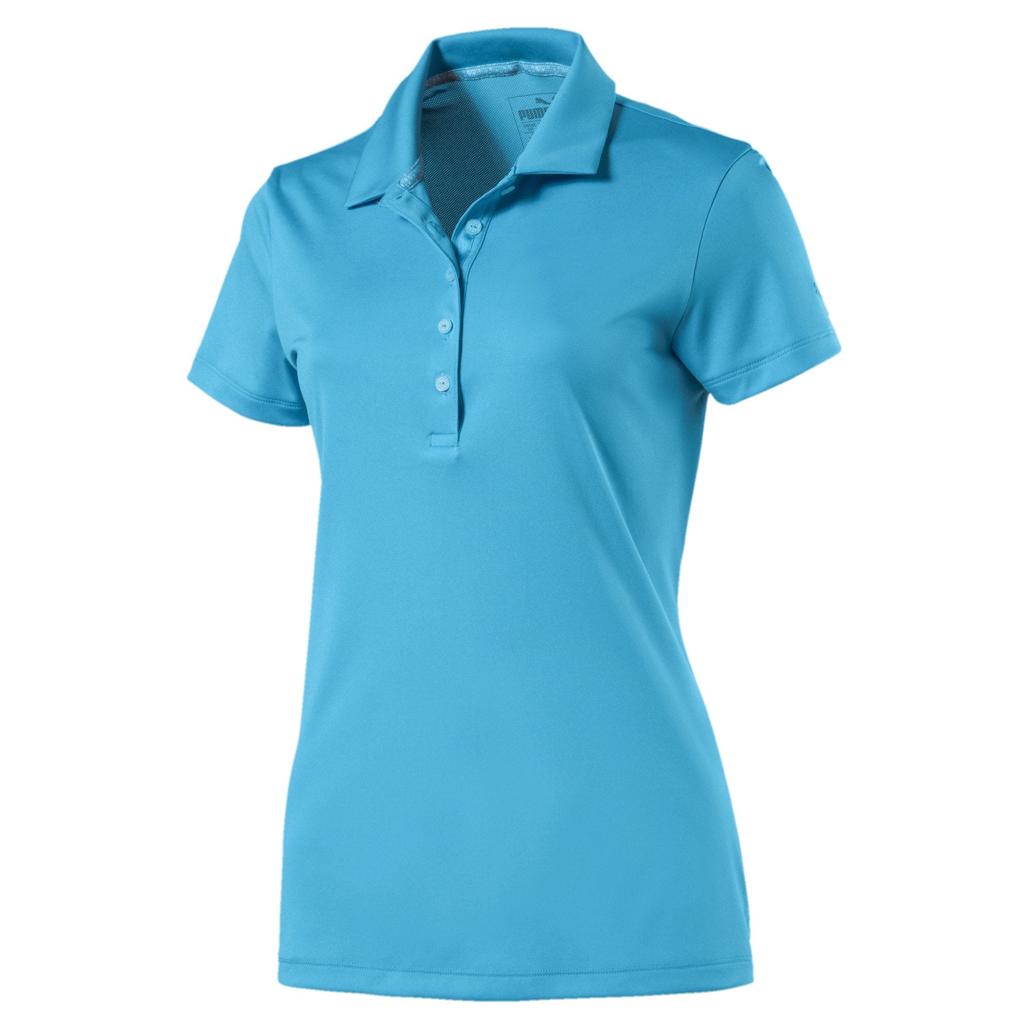 [574652-07] Womens Puma Pounce Polo