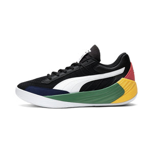 [195691-01] Mens Puma FUSION NITRO BLACK FIVES