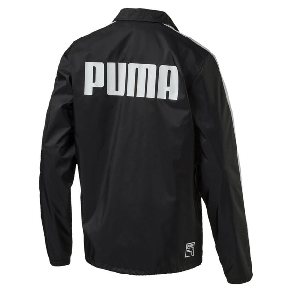 [575687-01] Mens Puma Archive Coach Jacket