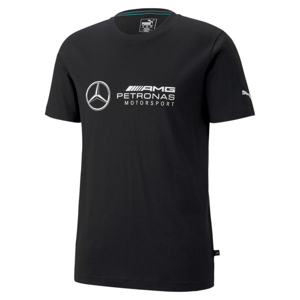 [596186-01] Mens Puma MAPM Mercedes Logo Tee