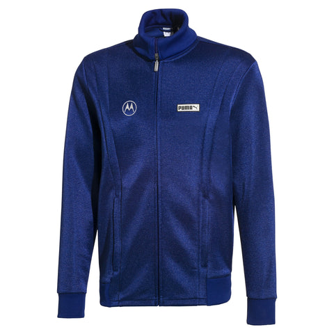 [579620-89] Mens Puma x Motorola T7 Spezial Track Top