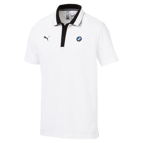 [595191-02] Mens Puma BMW MOTORSPORT POLO