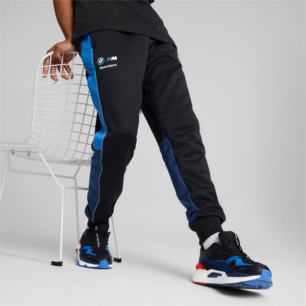 [535860-04] Mens Puma BMW Motorsport MT7 TRACK PANTS