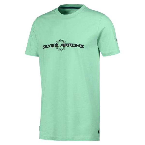 [596172-06] Mens Puma MAPM Mercedes Street Tee