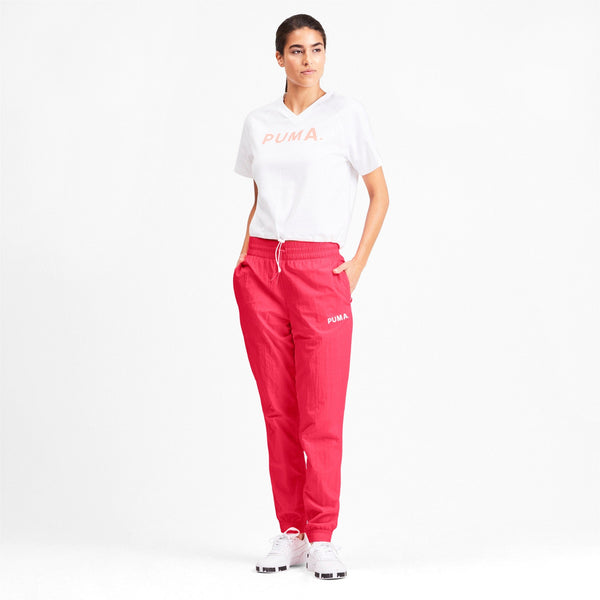 [595494-15] Womens Puma CHASE WOVEN PANT