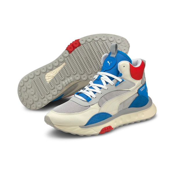 [381598-02] Mens Puma WILD RIDER MID WS