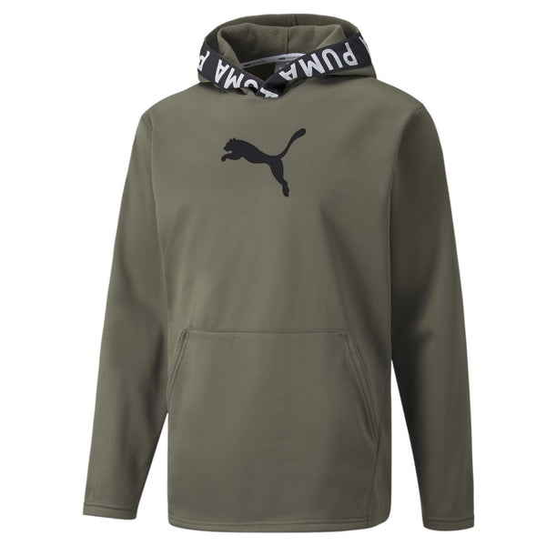 [520893-44] Mens Puma Train Power Fleece Hoodie