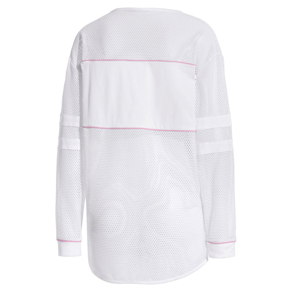 [578562-02] Womens Puma Sophia Webster Long Sleeve Tee