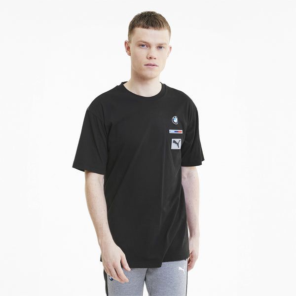 [597974-01] Mens Puma BMW Motorsport Street Tee