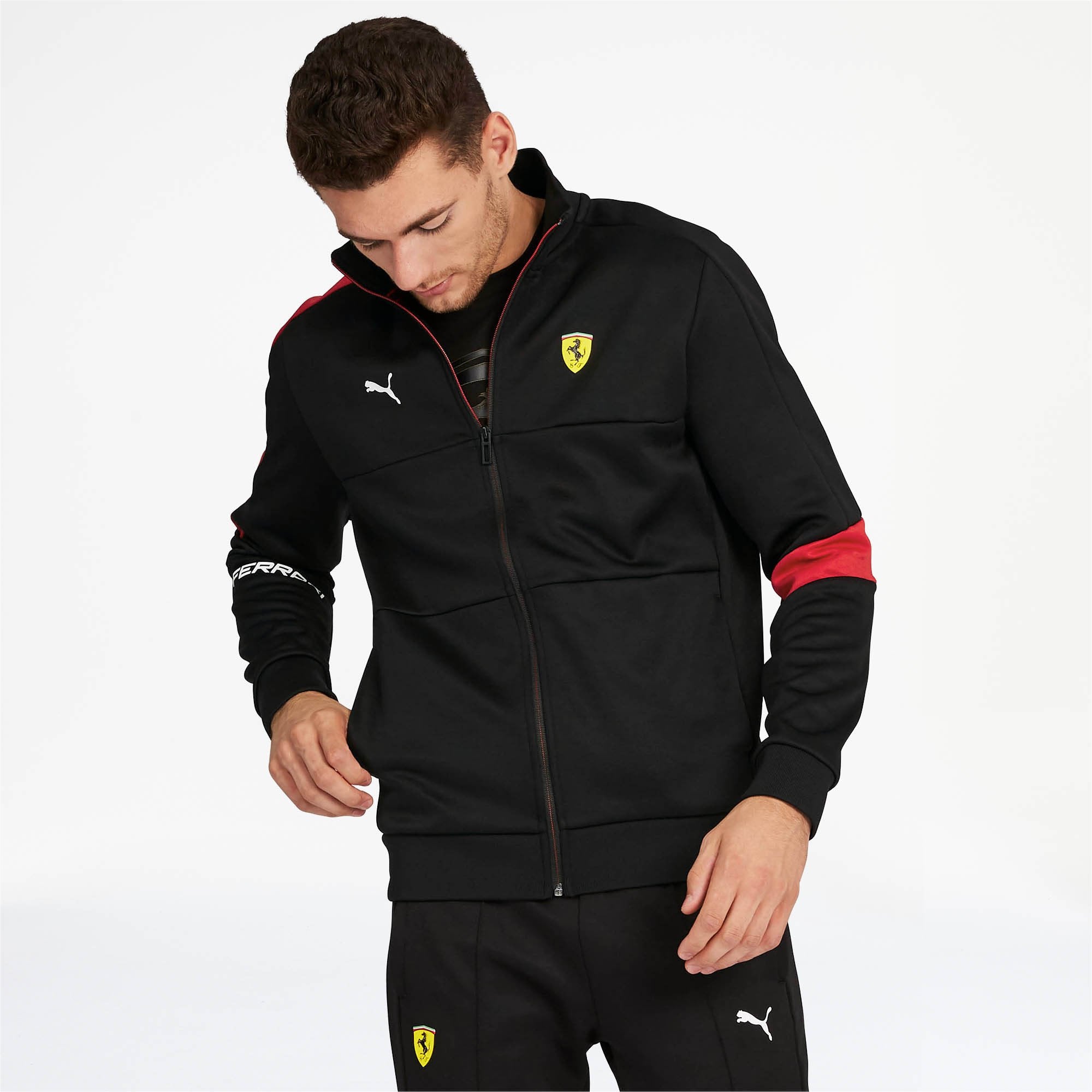 Ferrari t7 track jacket online