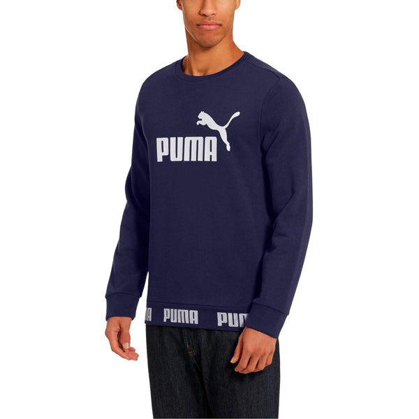 [854736-06] Mens Puma Amplified Crew TR