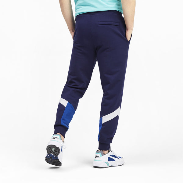 [595743-06] Mens Puma Iconic MCS Track Pant Cuff FT