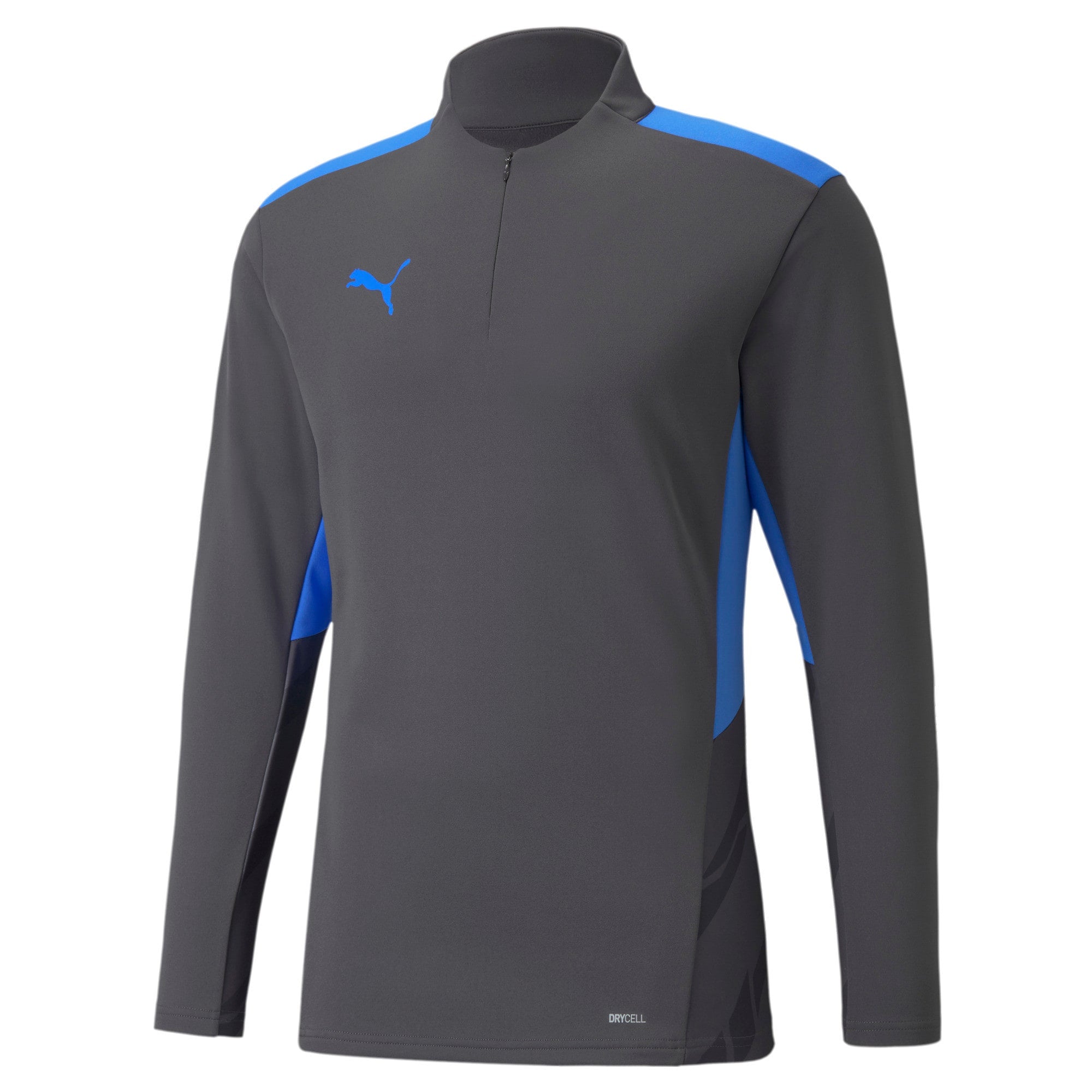 [657544-44] Mens Puma INDIVIDUALCUP TRAINING 1/4 ZIP TOP