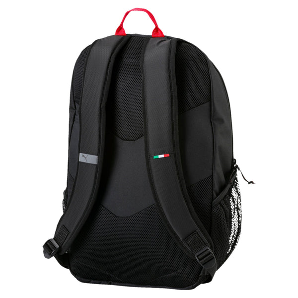 [074776-02] Mens Puma Scuderia Ferrari Fan Backpack