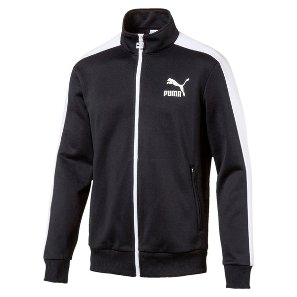 [572658-01] Mens Puma ARCHIVE T7 TRACK JACKET