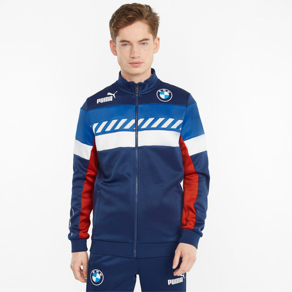 [531174-04] Mens Puma BMW Motorsport SDS Track Jacket