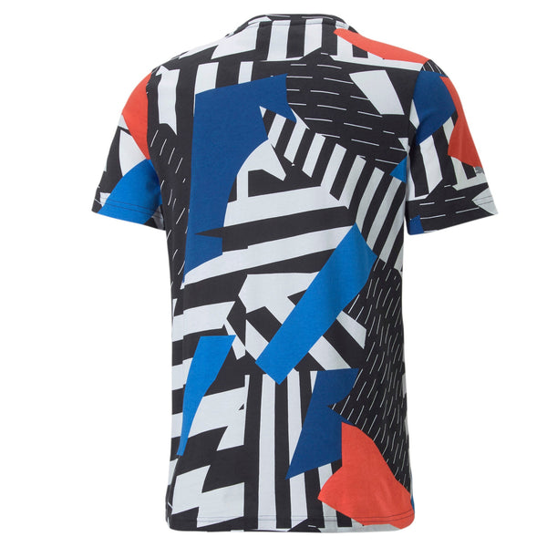 [535871-04] Mens Puma BMW Motorsport AOP TEE