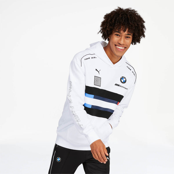 [595181-02] Mens Puma BMW Motorsport Street Midlayer
