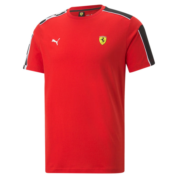 [535828-02] Mens Puma FERRARI RACE MT7 TEE