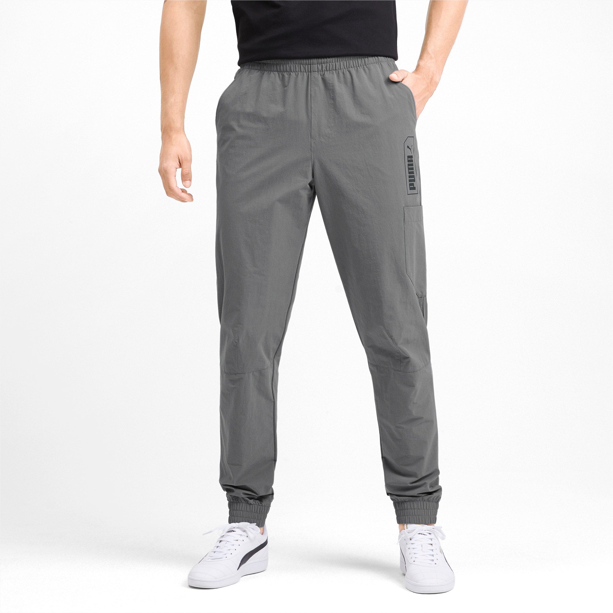 [580183-37] Mens Puma NU-TILITY WOVEN PANT