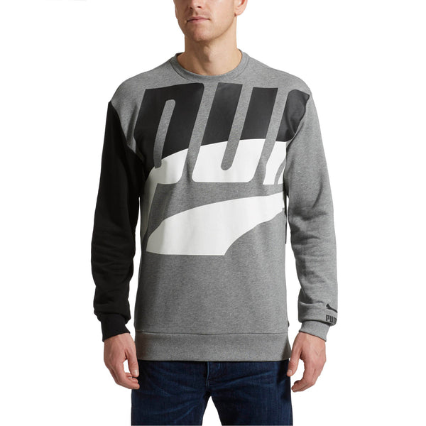 [577359-03] Mens Puma Loud Pack Crewneck