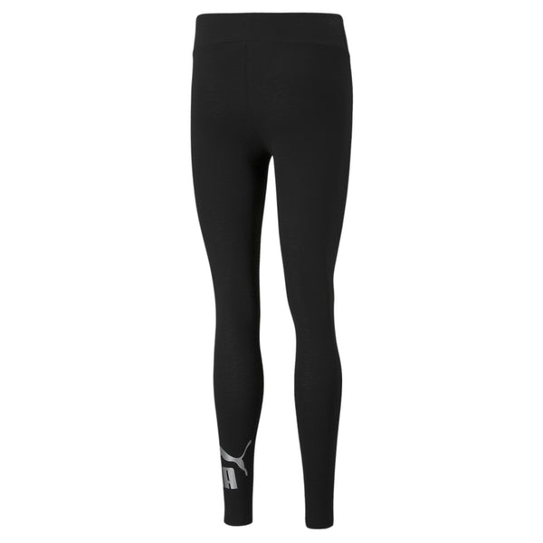 [586896-51] Womens Puma Essential+ Metallic Leggings