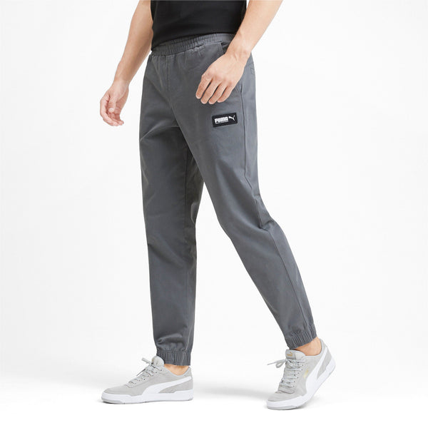 [580411-37] Mens Puma FUSION WOVEN PANTS