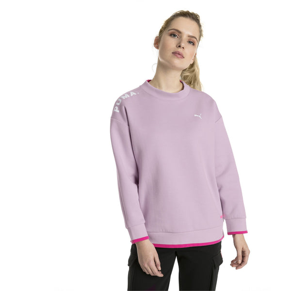 [576812-46] Womens Puma Chase Crew