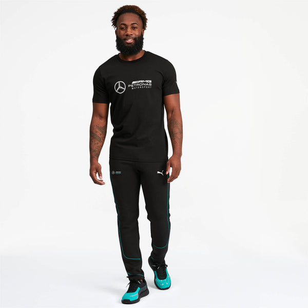 [595352-01] Mens Puma MAPM Mercedes Logo Tee
