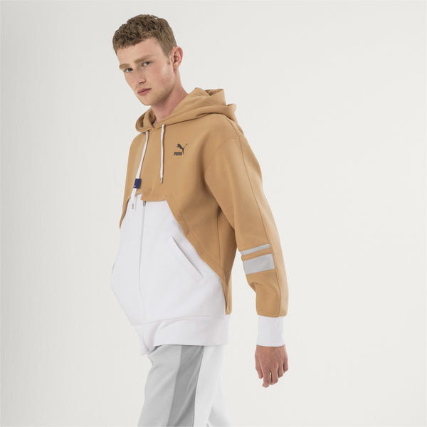 [576957-02] Mens Puma x Ader Full Zip Hoodie