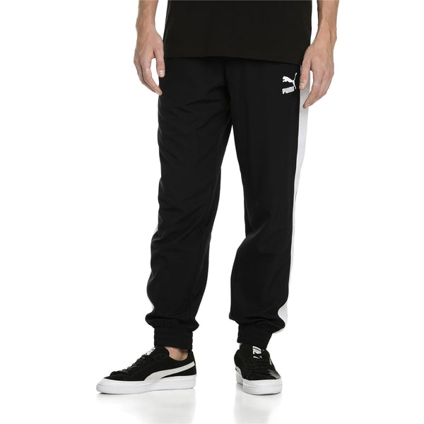 [577978-01] Mens Puma Iconic T7 Track Pants Woven