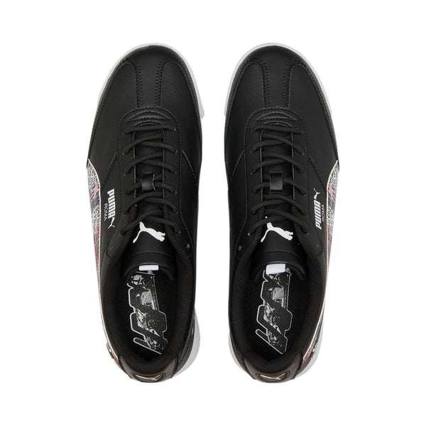[307238-01] Mens Puma BMW MOTORSPORT ROMA VIA