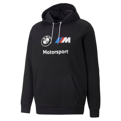 [536243-01] Mens Puma BMW Motorsport ESSENTIAL FLEECE HOODIE