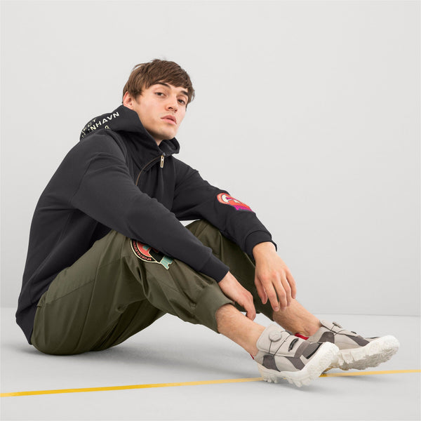 [576889-75] Mens Puma X HAN SWEATER