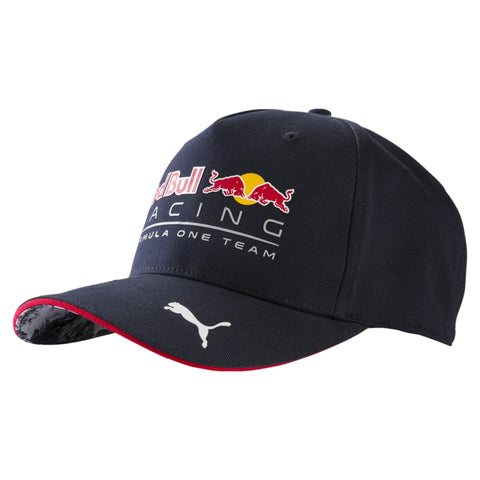 [021178-01] Mens Puma Mainline RBR Red Bull Racing Replica Ricciardo Snapback Cap