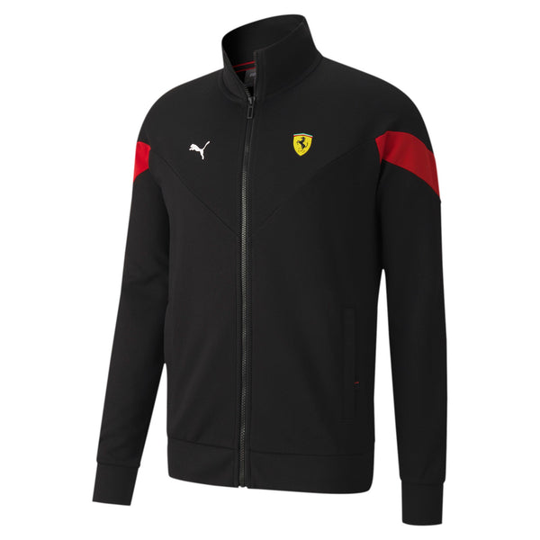 [597949-02] Mens Puma SF Ferrari Race MCS Sweat Jacket