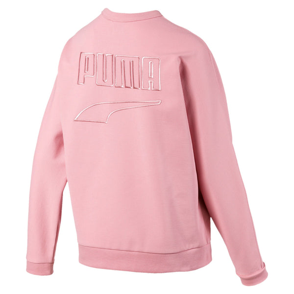 [595695-14] Womens Puma DOWNTOWN CREW