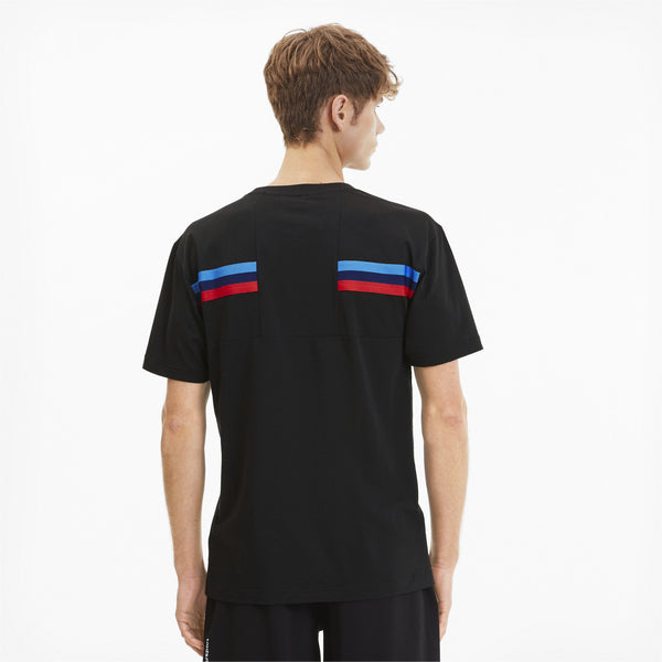 [596092-01] Mens Puma BMW Motorsport Life Tee