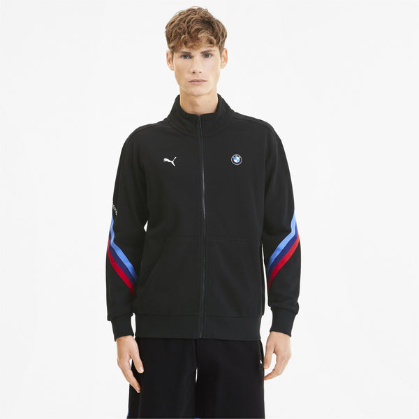 [596089-01] Mens Puma BMW Motorsport Life Sweat Jacket