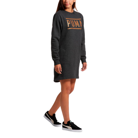 [851868-07] Womens Puma ATHLETIC DRESS FLEECE