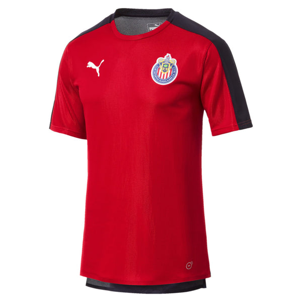 [754025-02] Mens Puma Chivas Stadium Jersey