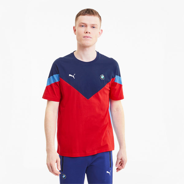 [597998-04] Mens Puma BMW Motorsport MCS Tee