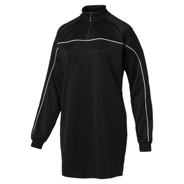 [573519-01] Womens Puma Turtleneck Crew Dress