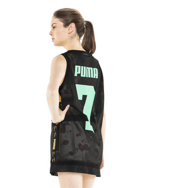 [578214-01] Womens Puma x Sue Tsai Dress