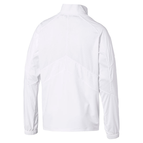 [518441-01] Mens Puma CLASSICS PACKABLE WOVEN JACKET