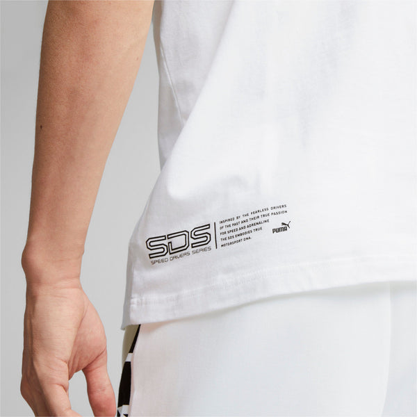 [535104-02] Mens Puma BMW Motorsport SDS TEE
