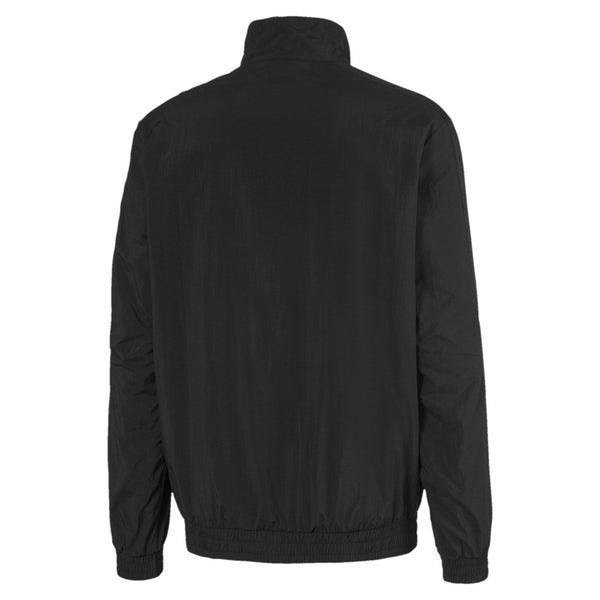 [595360-01] Mens Puma MAPM MERCEDES AMG STREET WOVEN JACKET